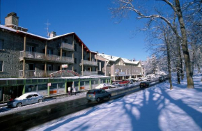 Hotel et Résidence Le Clos Cerdan Mont-Louis